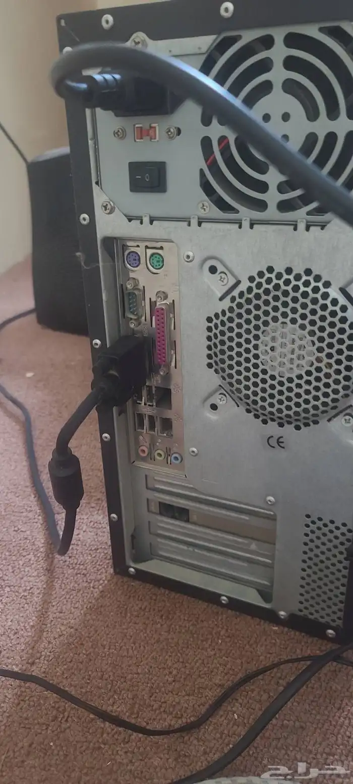 كمبيوتر مكتبي 6