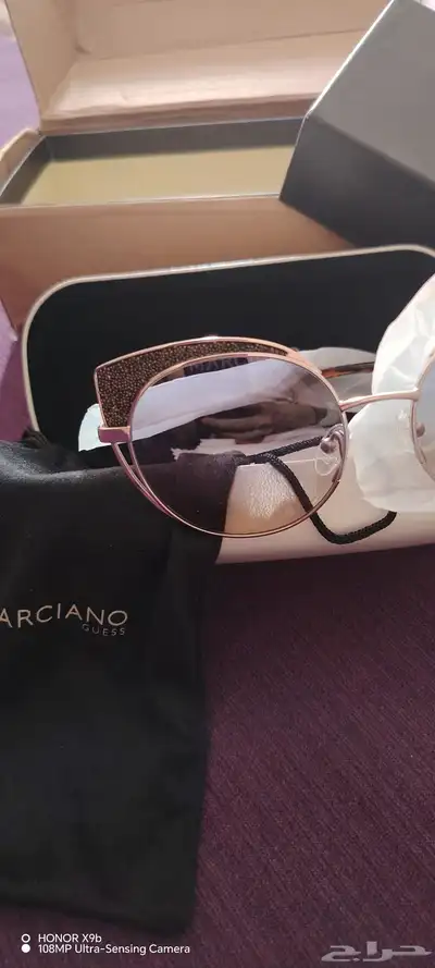 نظارات شمسيه نسائيه جس الأصلي مع بطاقة الضمان والشراء index