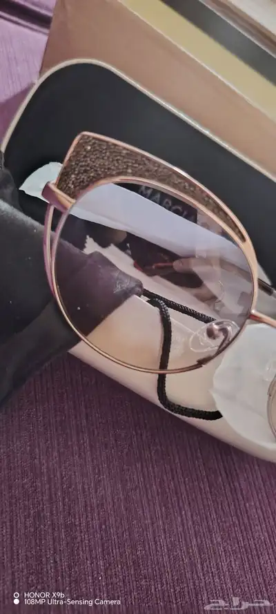 نظارات شمسيه نسائيه جس الأصلي مع بطاقة الضمان والشراء index