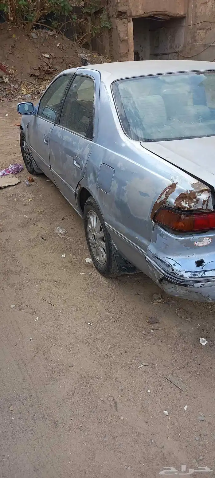 تويوتا كامري 98 4