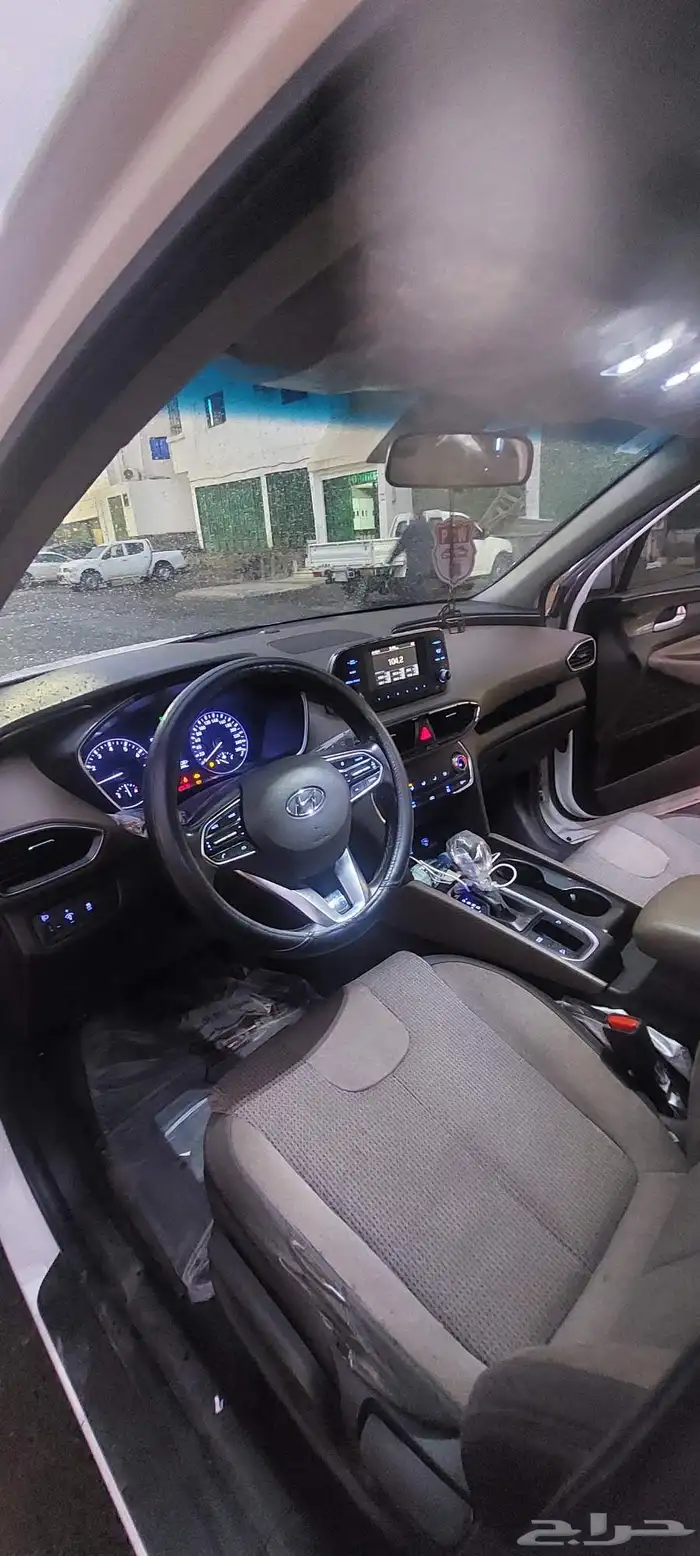 هونداي سنتافي 2019 18