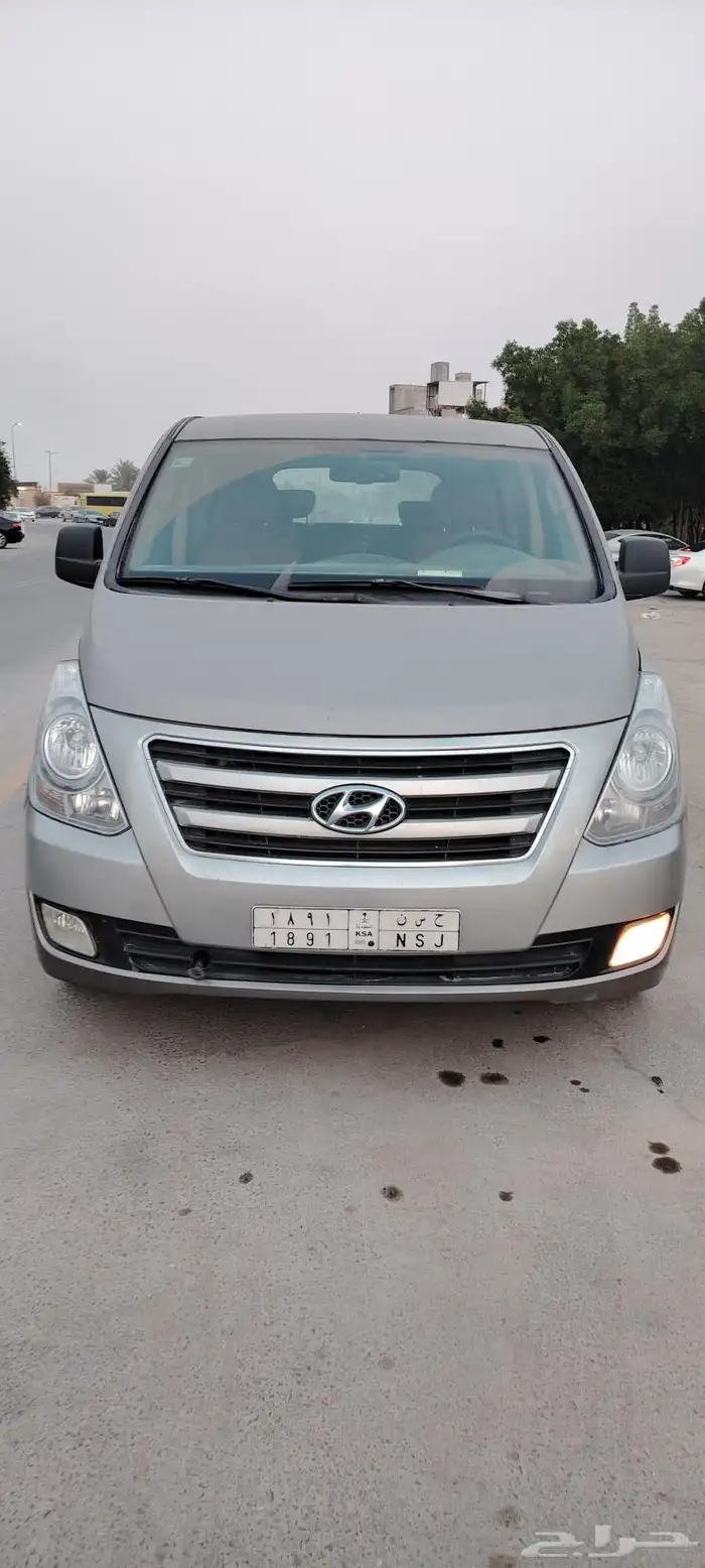 هيونداي اتش ون 2016 بنزين 2