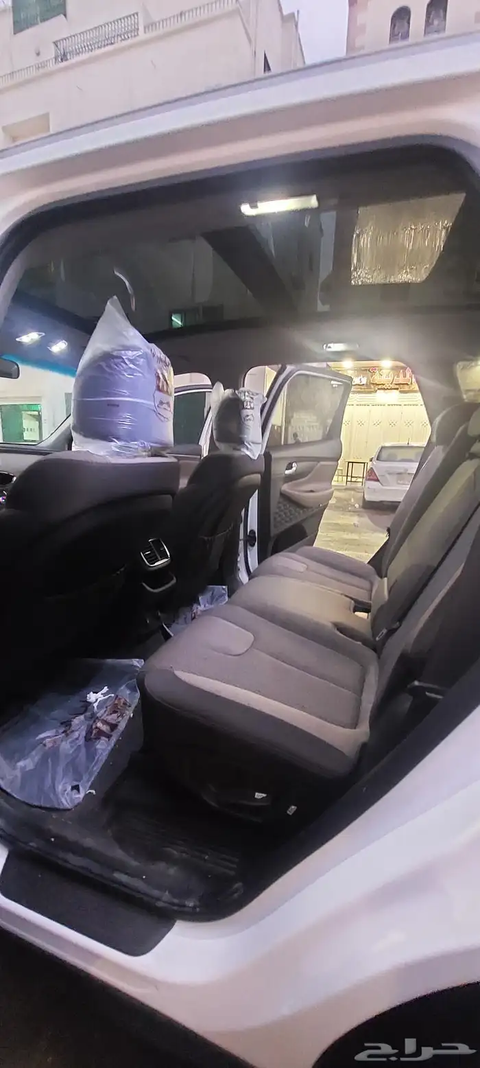 هونداي سنتافي 2019 20