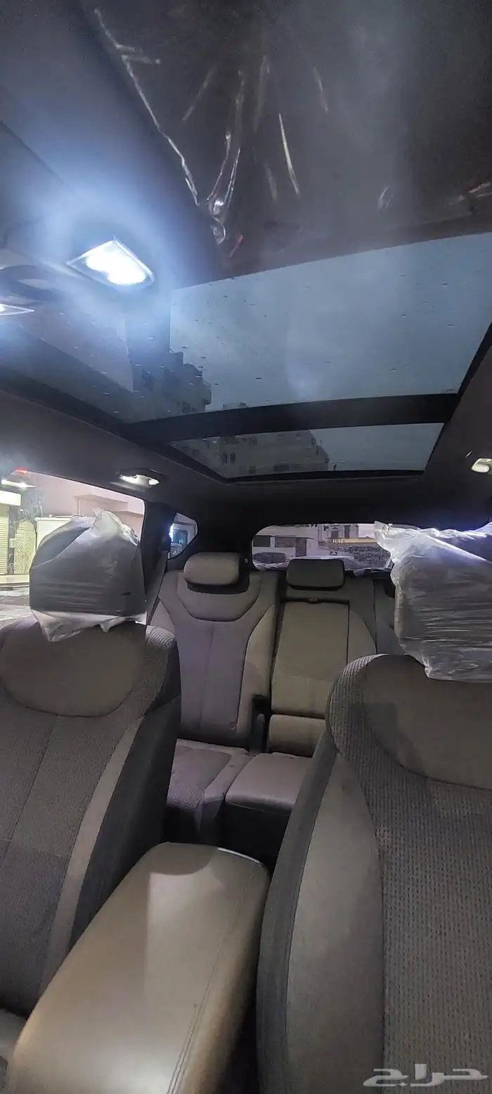 هونداي سنتافي 2019 16