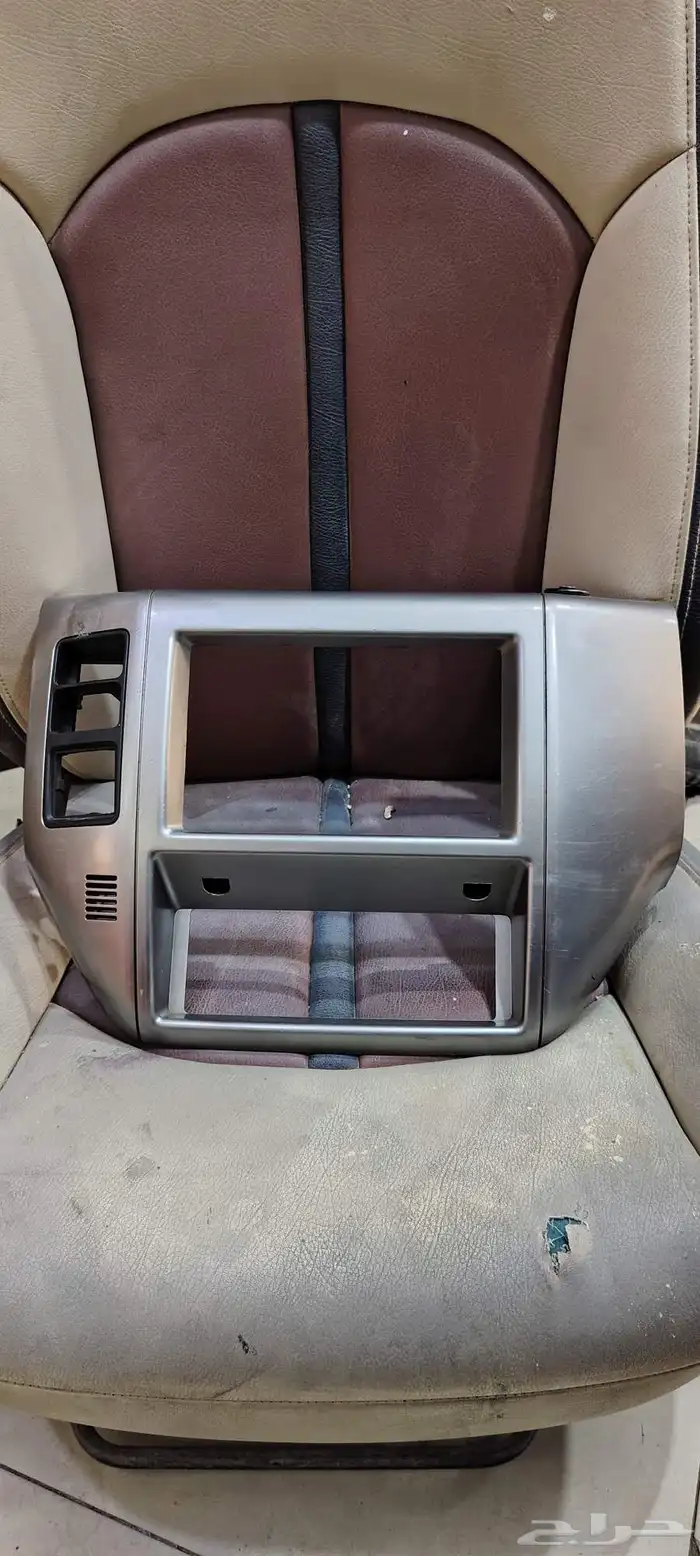 ديكور مسجل باترول فتك وكاله 0