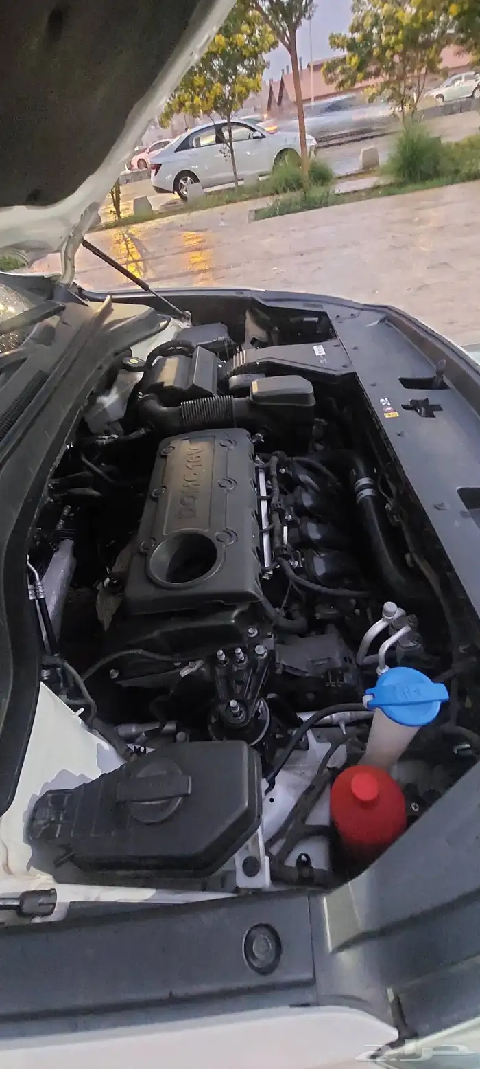 هونداي سنتافي 2019 27