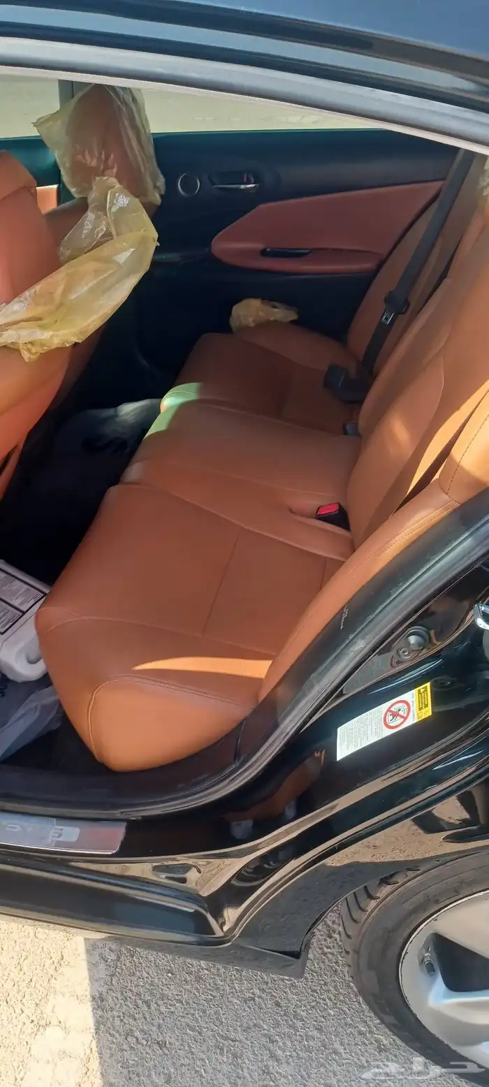 لكزس gs 2008 فل كامل 460 امريكي 9