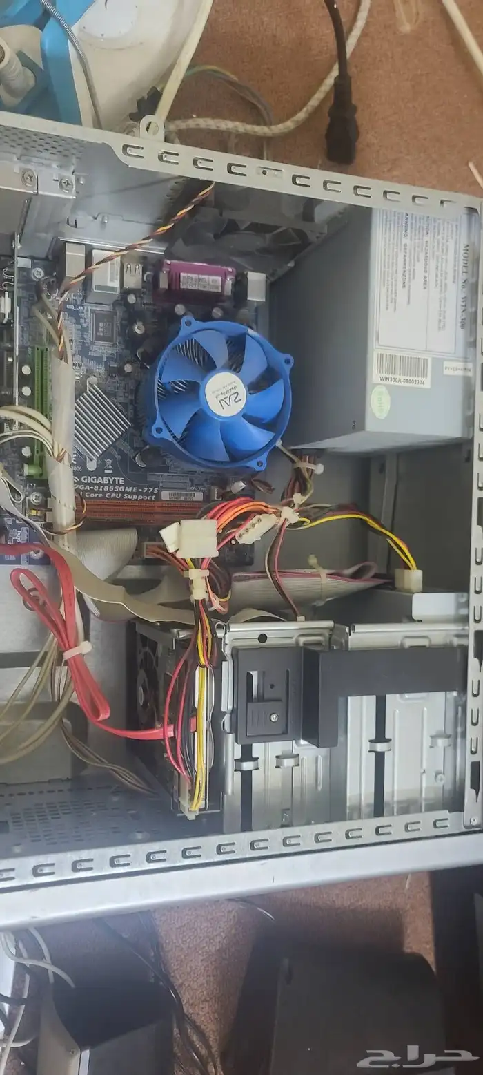 كمبيوتر مكتبي 7