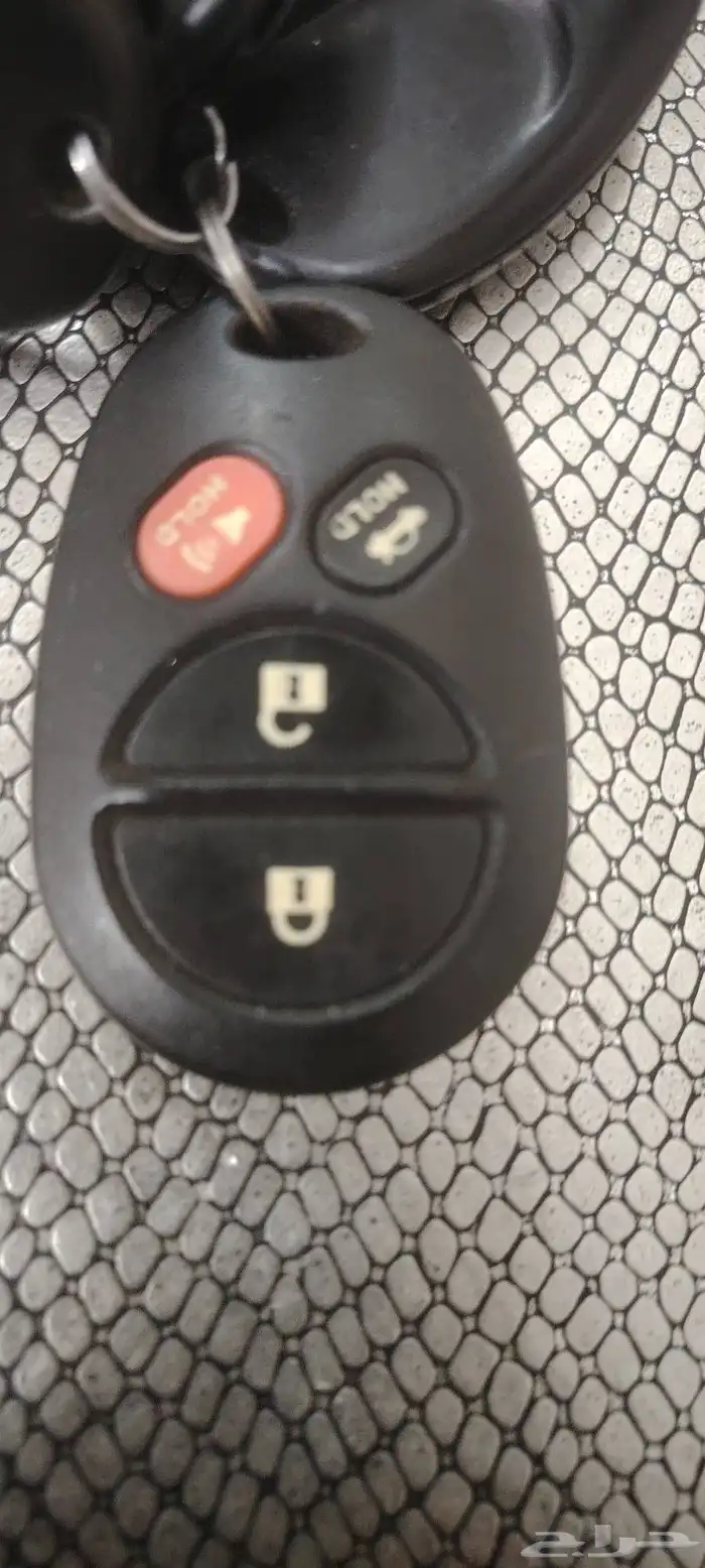 ريموت لكزس كامري كورولا 0