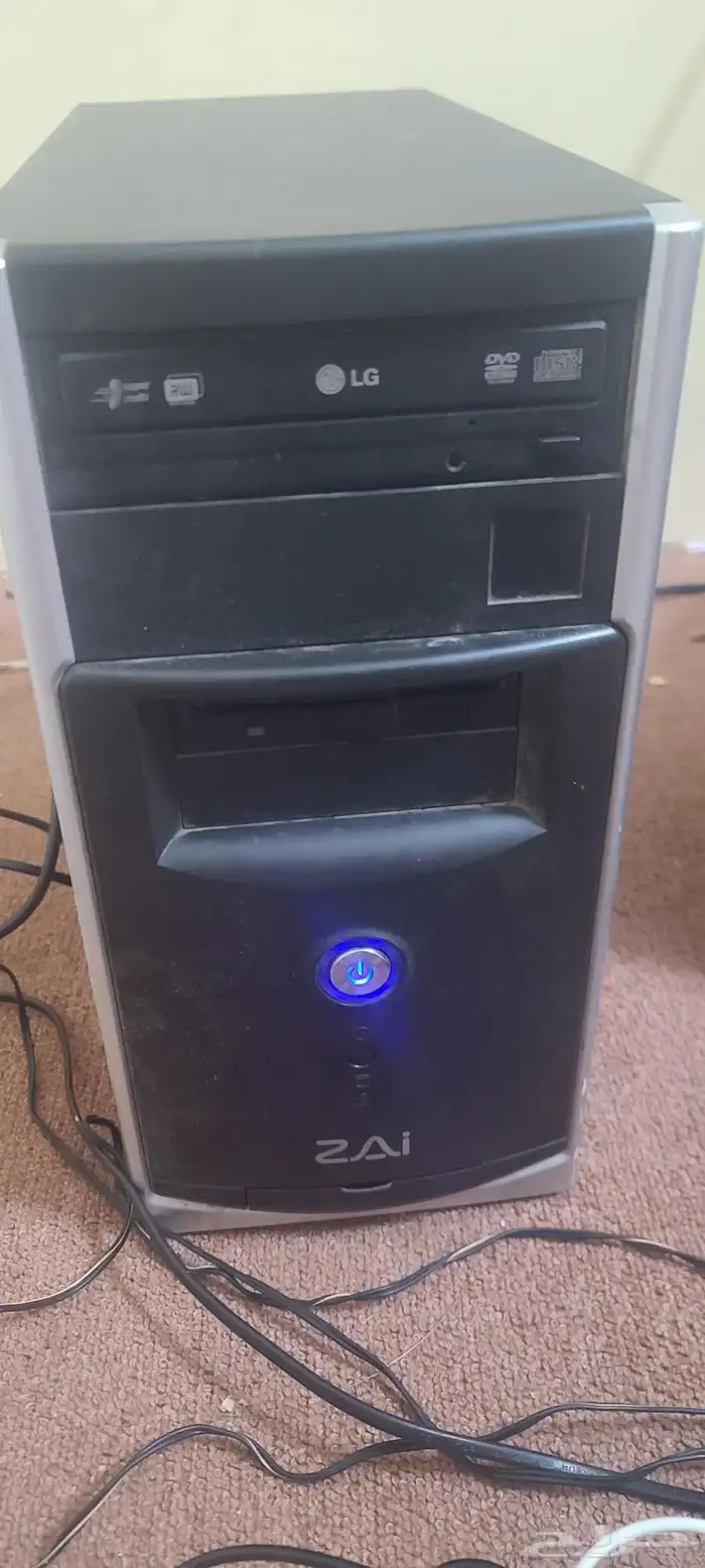 كمبيوتر مكتبي 5