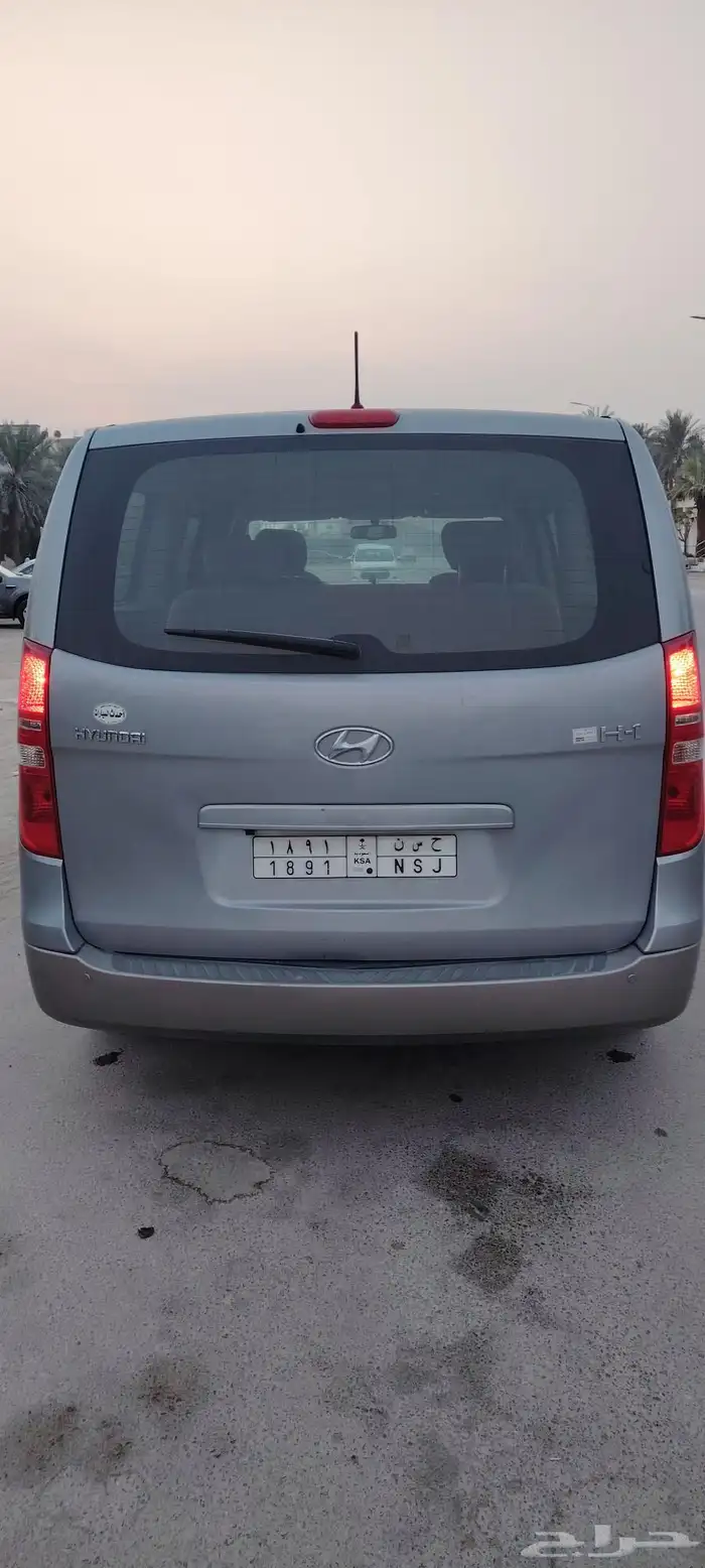 هيونداي اتش ون 2016 بنزين 5