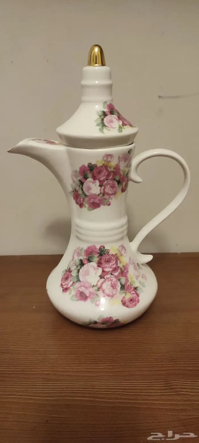 ابريق خزف ديكوري 0