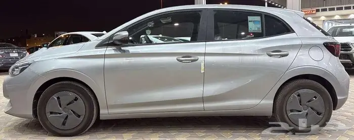 ام جي 3 2025 ستاندر 3