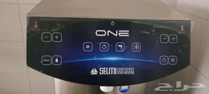 مكينة شوكلت تمبرنغ 1
