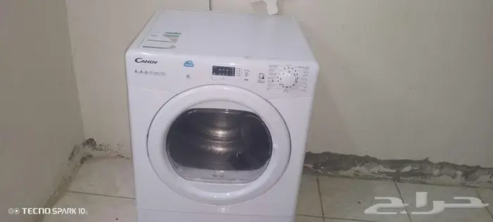 مجفف ملابس كناندي 8كلول 0