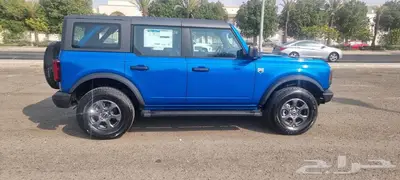 فورد برونكو 2024 بيق بيند 4 سيايندر 2.3 جديد index