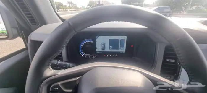 فورد برونكو 2024 بيق بيند 4 سيايندر 2.3 جديد 5