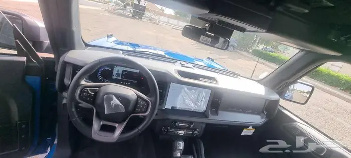 فورد برونكو 2024 بيق بيند 4 سيايندر 2.3 جديد 1