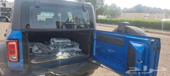 فورد برونكو 2024 بيق بيند 4 سيايندر 2.3 جديد 2