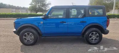 فورد برونكو 2024 بيق بيند 4 سيايندر 2.3 جديد index