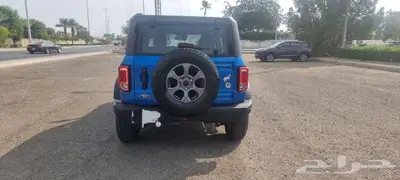 فورد برونكو 2024 بيق بيند 4 سيايندر 2.3 جديد index