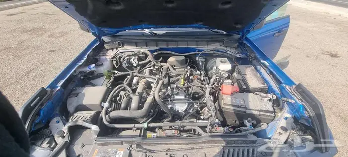 فورد برونكو 2024 بيق بيند 4 سيايندر 2.3 جديد 9