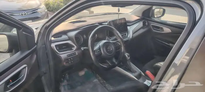 سوزوكس فرونكس (FRONX) 2024 GLX فل أعلى فئة 5