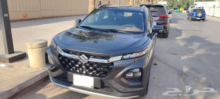 سوزوكس فرونكس (FRONX) 2024 GLX فل أعلى فئة 6