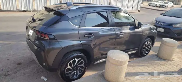 سوزوكس فرونكس (FRONX) 2024 GLX فل أعلى فئة 7