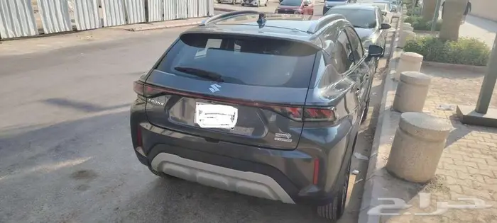 سوزوكس فرونكس (FRONX) 2024 GLX فل أعلى فئة 9