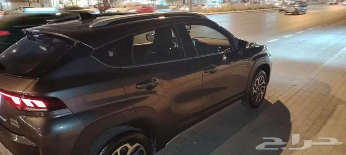 سوزوكس فرونكس (FRONX) 2024 GLX فل أعلى فئة 17