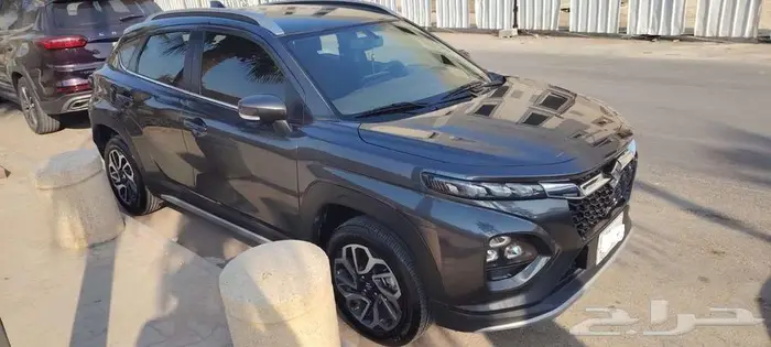 سوزوكس فرونكس (FRONX) 2024 GLX فل أعلى فئة 16