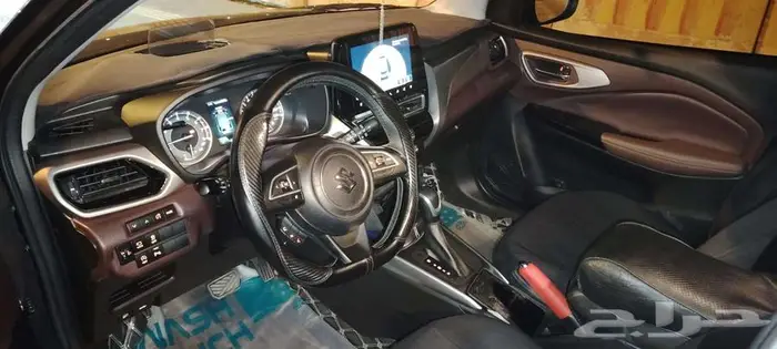 سوزوكس فرونكس (FRONX) 2024 GLX فل أعلى فئة 20