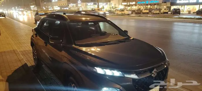 سوزوكس فرونكس (FRONX) 2024 GLX فل أعلى فئة 22