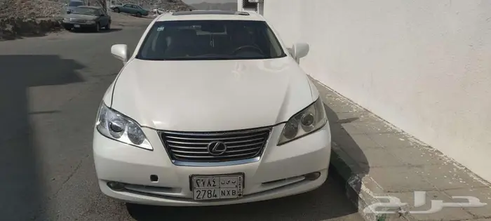 لكزس Es350 2007 1
