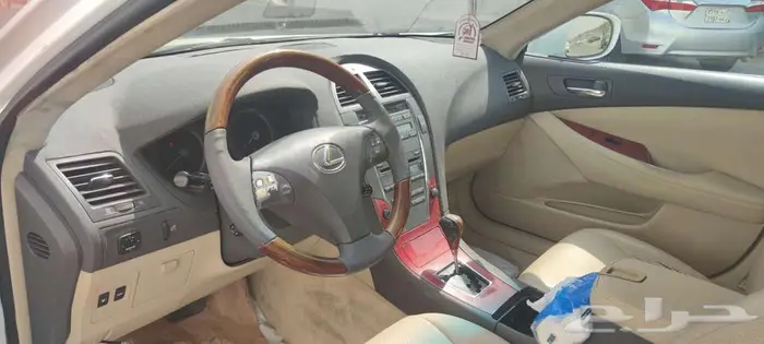 لكزس Es350 2007 5