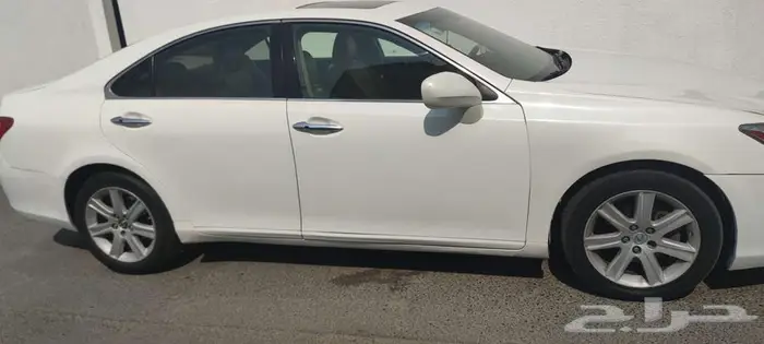 لكزس Es350 2007 2