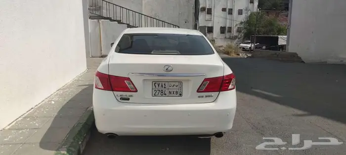 لكزس Es350 2007 4