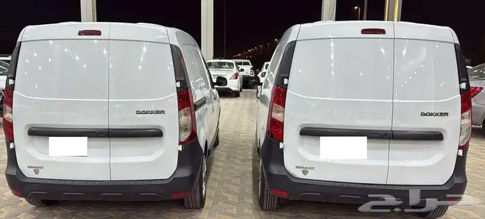رينو دوكر فان بنزين 2021 7