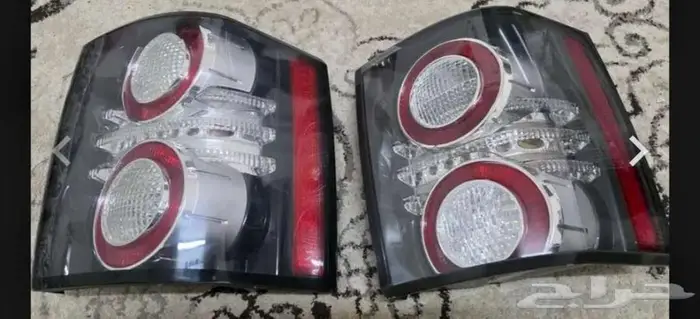 اصطبات رنج روفر فوج 1