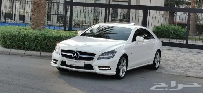 MERCEDES CLS 350 AMG KIT 4