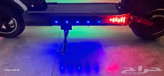 سكوتر الوحش جديد 4