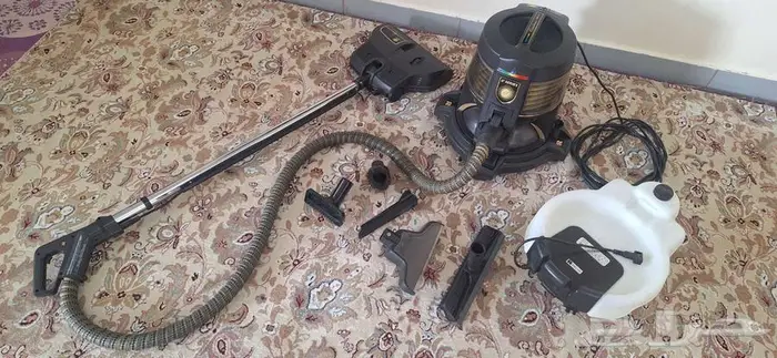 مكنسة رينبو 9