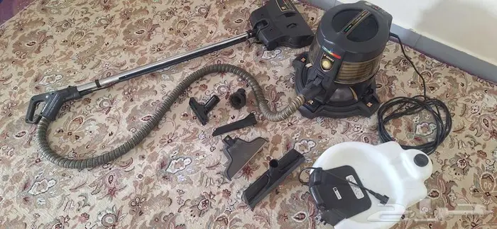 مكنسة رينبو 8