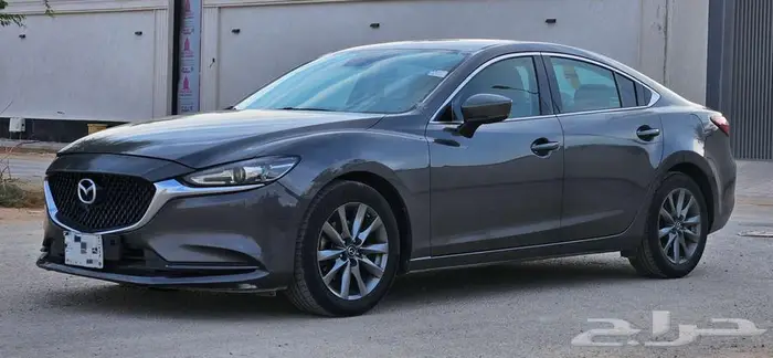 مازدا6 غاية المستخدم 2020 0