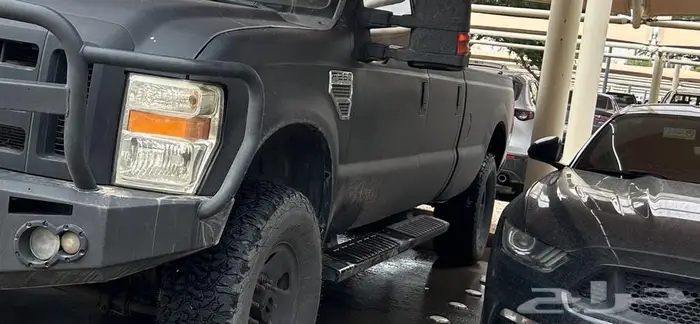 فورد F250 للبدل او للبيع 19