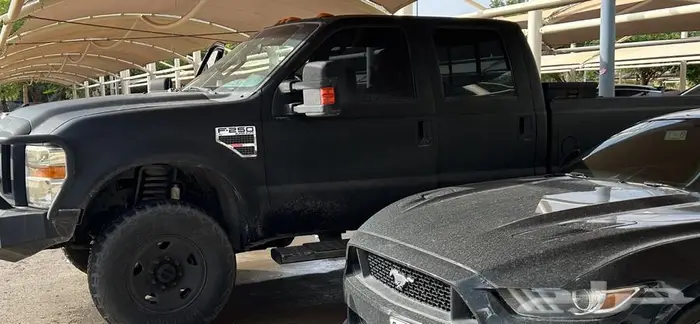 فورد F250 للبدل او للبيع 18