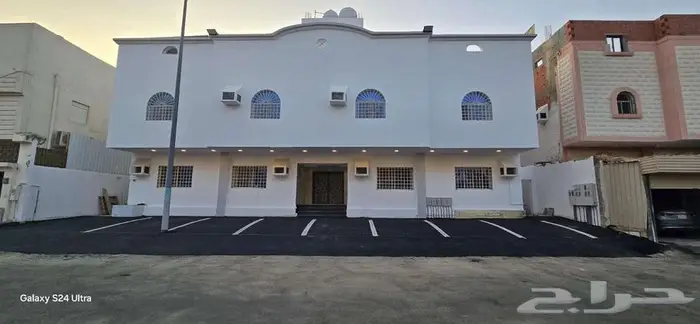 شقه غرفتين بحي المقام مخطط الشرائع 5 1