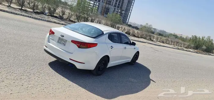 للبيع كيا اوبتيما 2012 قير عادي 4