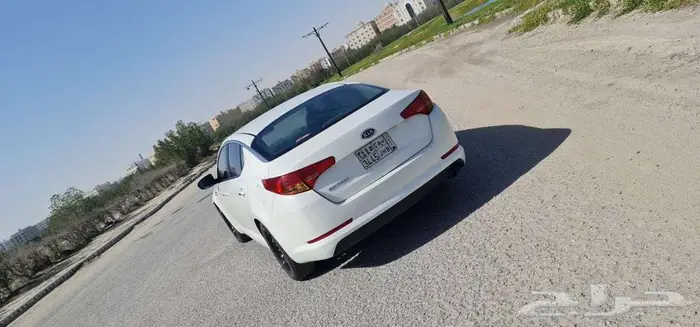 للبيع كيا اوبتيما 2012 قير عادي 2